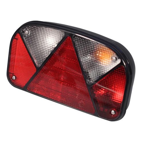 Aspöck Achterlicht Multipoint II rechts 5 PINs bajonet, Auto diversen, Aanhangwagen-onderdelen, Ophalen of Verzenden