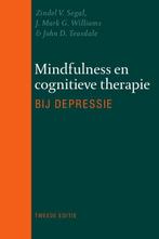 Mindfulness en cognitieve therapie bij depressie, Boeken, Verzenden, Zo goed als nieuw, Zindel Segal