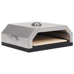 Top Pizza! Oven met Steen - Retourdeal - Barbecue Seizoen, Ophalen of Verzenden, Nieuw, Viking Choice