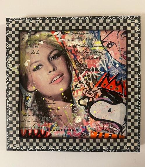 Artmony - Best Friends for ever, Antiek en Kunst, Kunst | Schilderijen | Modern