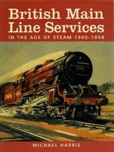 British main line services in the age of steam, 1900-1968 by, Boeken, Taal | Engels, Gelezen, Verzenden