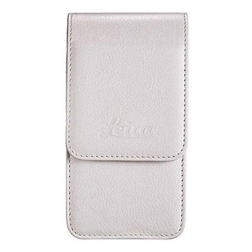 Leica Lederen Cameratas voor C-LUX 3 - Wit (In doos), Sieraden, Tassen en Uiterlijk, Overige Accessoires, Zo goed als nieuw, Verzenden