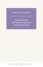 9789056158224 Geschonden wereld Johan Huizinga, Verzenden, Nieuw, Johan Huizinga