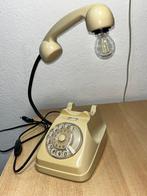 telefono lampada - Bureaulamp - siemens - pvc-messing metaal