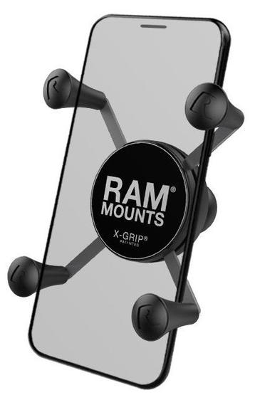 X-Grip universele telefoonhouder Ram Mount beschikbaar voor biedingen