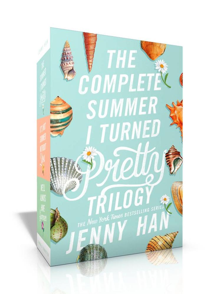 The Complete Summer I Turned Pretty Trilogy (Boxed Set) /, Boeken, Taal | Engels, Zo goed als nieuw, Verzenden
