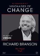 Visionairies of change - Richard Branson - DVD, Verzenden, Nieuw in verpakking
