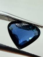 Blauw Saffier - 2.84 ct - Antwerp Laboratory for Gemstone, Nieuw