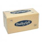 Tissue Servetten 33x33 1/8 ,creme doos a 2000 Stuks.