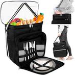 Thermische picknicktas / koeltas voor 4 personen met ruimte, Ophalen of Verzenden, Nieuw