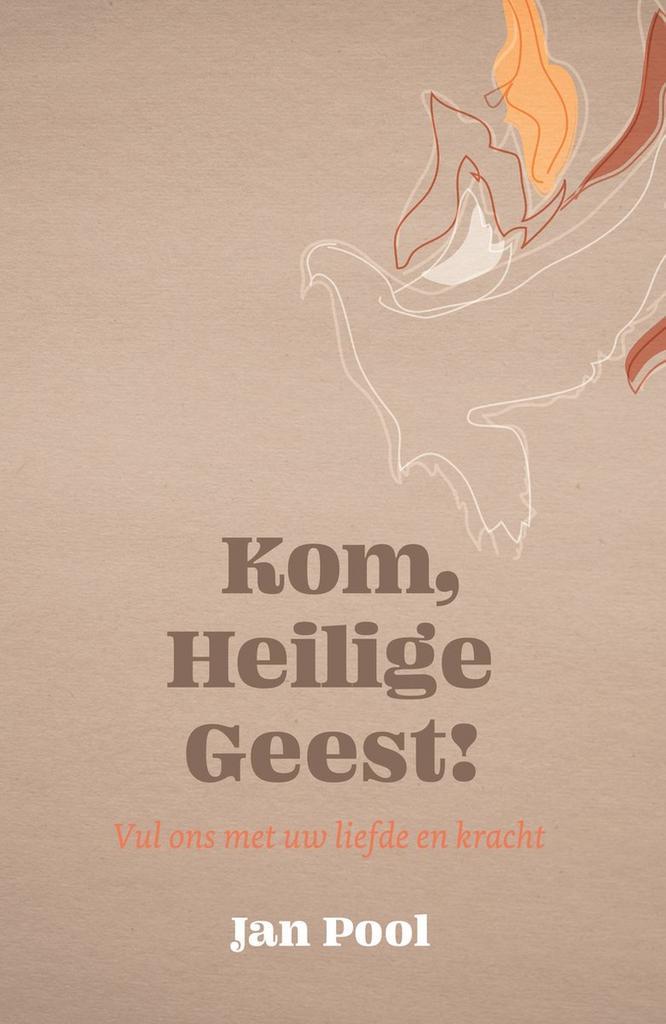 Kom, Heilige Geest! 9789043537759 Jan Pool, Boeken, Godsdienst en Theologie, Gelezen, Verzenden