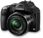 Panasonic Lumix DMC-FZ72 Bridge Camera - Zwart, Audio, Tv en Foto, Fotocamera's Digitaal, Verzenden, Zo goed als nieuw