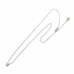 Cartier - Halsketting - 18 karaat Witgoud, Sieraden, Tassen en Uiterlijk, Nieuw