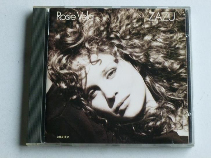 Rosie Vela - Zazu, Cd's en Dvd's, Cd's | Pop, Zo goed als nieuw, Verzenden