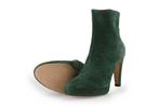 Signatur Enkellaarzen in maat 39 Groen | 10% korting, Kleding | Dames, Schoenen, Signatur, Verzenden, Lage of Enkellaarzen, Zo goed als nieuw