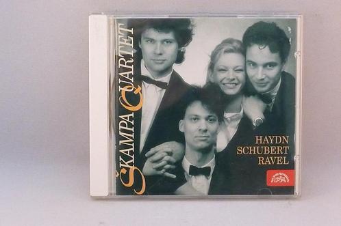 Skampa Quartet - Haydn, Schubert, Ravel, Cd's en Dvd's, Cd's | Klassiek, Verzenden
