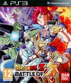 Playstation 3 Dragon Ball Z: Battle of Z, Verzenden, Zo goed als nieuw
