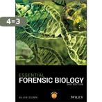 Essential Forensic Biology 9781119141402 Alan Gunn, Boeken, Verzenden, Gelezen, Alan Gunn