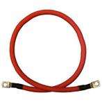 3 Meter 50Mm2 Rode Accukabel Met Oog Beide Zijden M8, Auto diversen, Verzenden