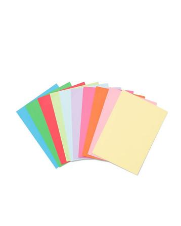 HEMA Kopieerpapier kleur A4 - 250 vellen beschikbaar voor biedingen