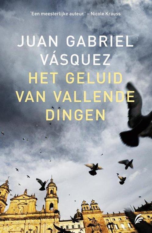 Het geluid van vallende dingen, Boeken, Overige Boeken, Ophalen of Verzenden