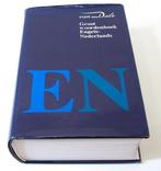 van Dale Groot woordenboek Engels-Nederlands ISBN9066481234, Gelezen, Van Dale, G.A.J. Tops, Verzenden