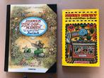 2 Kinderboeken Janosch - vrij zeldzaam, Boeken, Ophalen of Verzenden, Gelezen, Prentenboek