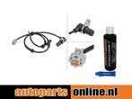 ABS-sensor Nissan Almera Tino voorzijde, rechts, Verzenden, Nieuw, Nissan
