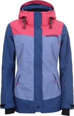 Icepeak Carey Dames Ski jas - Navyblue - 34, Kleding | Dames, Nieuw, Verzenden