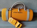 Champagne Veuve Clicquot - Champagne koeler -  Koffer - leer