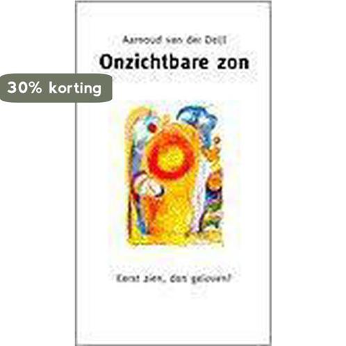 Onzichtbare Zon 9789024224951 Van der deijl, Boeken, Godsdienst en Theologie, Gelezen, Verzenden