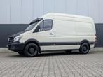 Zakelijke Lease |  Mercedes-Benz Sprinter L2H2 366 MARGE CON, Auto's, Bestelauto's, Stof, Gebruikt, Overige kleuren, Mercedes-Benz