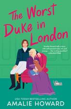 9781538737781 The Worst Duke in London Amalie Howard, Boeken, Verzenden, Nieuw, Amalie Howard