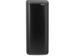 Brabantia Bo Touch Bin - Prullenbak - 30 liter - Matt Black, Verzenden, Zo goed als nieuw