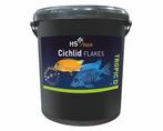 HS Aqua Cichlid Flakes 10L, Ophalen of Verzenden, Nieuw