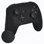 IVYUEEN Switch Silicon Pro Pad Sleeve-Zwart (NSW) NIEUW, Ophalen of Verzenden, Nieuw