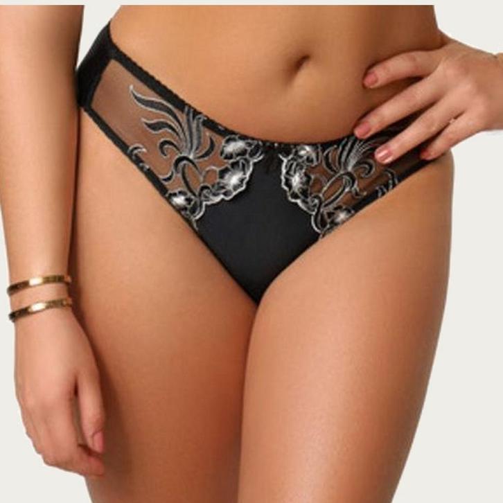 BB (Benefit) Slip Mama Claudia Black, Kleding | Dames, Ondergoed en Lingerie, Verzenden