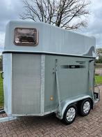 Leuke instap Wesco 1,5 paards!, Ophalen, Zo goed als nieuw, 1½-paards trailer
