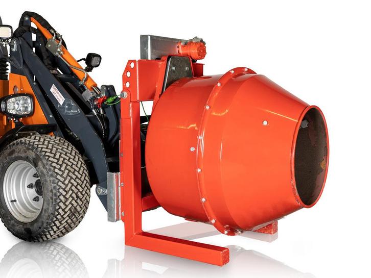 Betonmolen voor Relly of Knikmops, Zakelijke goederen, Machines en Bouw | Kranen en Graafmachines, Overige typen, Ophalen of Verzenden