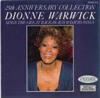cd - Dionne Warwick - 25th Anniversary Collection: Dionne..., Verzenden, Zo goed als nieuw