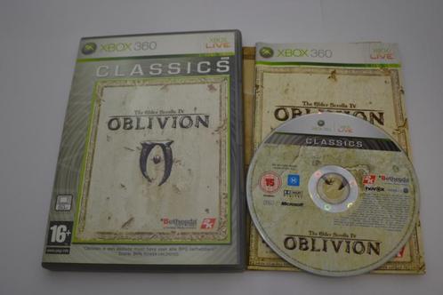 The Elder Scrolls IV - Oblivion - Classics (360), Spelcomputers en Games, Games | Xbox 360, Zo goed als nieuw, Verzenden