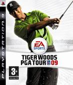 Tiger Woods PGA Tour 2009 (PlayStation 3), Gebruikt, Verzenden
