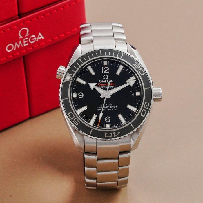 Omega - Seamaster Planet Ocean 600M James Bond -, Sieraden, Tassen en Uiterlijk, Horloges | Heren