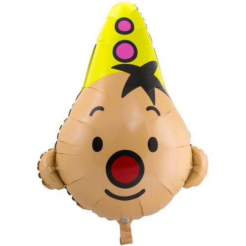 Bumba Helium Ballon XL 80cm leeg, Hobby en Vrije tijd, Feestartikelen, Nieuw, Verzenden