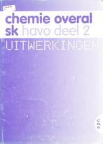 Chemie overal SK Havo deel 2 uitwerkingen, Verzenden, Nieuw