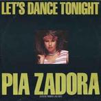 12 inch gebruikt - Pia Zadora - Lets Dance Tonight, Cd's en Dvd's, Vinyl Singles, Verzenden, Zo goed als nieuw