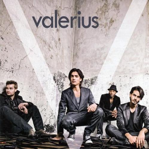 cd - Valerius - Valerius, Cd's en Dvd's, Cd's | Overige Cd's, Zo goed als nieuw, Verzenden