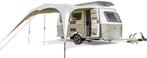 Campooz Caravanning travelling 240 Grijs, Caravans en Kamperen, Zo goed als nieuw