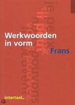 Werkwoorden in vorm - Frans 9789054515548 P. Rousseau, Boeken, Verzenden, Gelezen, P. Rousseau