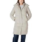 -13% Calvin Klein  Calvin Klein Windjack dames  maat M, Kleding | Dames, Jassen | Winter, Verzenden, Nieuw, Beige